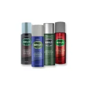 (店+)BRUT 布魯特 男士體香噴霧 200ml 男用香氛噴霧 男士香氛 佛手柑 廣藿香 木質香-小紅帽美妝