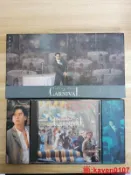 騰達百貨 48H出货譚詠麟 夢幻的笑容 港版CD 長歌盒限量版 蝶盤近95新 無