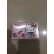 長榮航空 HELLO KITTY紀念撲克牌