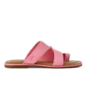 【UGG】涼鞋 女鞋 拖鞋 真皮 W Matira 熱帶粉 UG1167472TPCL