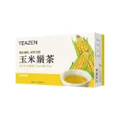 (店+)【TeaZen 茶禪】玉米鬚茶1.5g裝×10包起〔多種包數任選〕