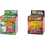 [寶子の店] 雙北 日本 Fujilatex 傢俱防震防災 不動王 2個入T型固定FFT-009 L型固定FFT-001