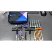 DIY本舖 Kronyo 補胎包 工具組 隨車補胎包 補胎工具組 KY-TCAR-02 大全套 目前市售版本最齊全版本