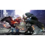 PC STEAM 魔物獵人：世界 冰原 iceborne Monster Hunter :World 序號