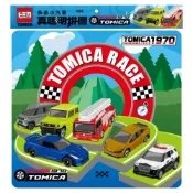 (店+)【TOMICA】多美小汽車 真聰明100片拼圖(Q) 兒童益智拼圖 專注力×手眼協調 4–8歲