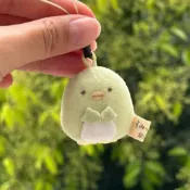 【限時特惠】角落生物企鵝毛絨掛件可愛書包掛飾鑰匙扣迷你毛絨掛件貝貝掛飾生日畢業紀念禮物 閨蜜 學生 交換禮物
