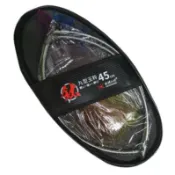 《沿海釣具》漁鄉YUSHANG® 鈦 圓型玉粋 磯玉網框組 #釣魚鈦合金網框丸型圓形不鏽鋼鋁合金
