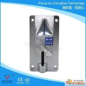 港都 GD100F 投幣式夾娃娃機 家用商用夾公仔遊戲機 可投游戏代幣 遊戲場景適用