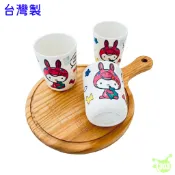 【出清商品】美樂蒂 美耐皿水杯 兒童水杯 直水杯