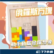 俄羅斯方塊積木 俄羅斯方塊木製拼圖 兒童益智拼板玩具 蒙氏早教玩具 親子互動桌遊 形狀顏色配對 寶寶創意積木 A0704