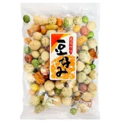 (店+)【CHARA 微百貨】日本 山口 什錦 豆果子 德用 量販 豆菓子 160g