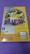 2DS 寶可夢 黃 黃版 皮卡丘 限定主機 含充電器 絕版 近全新 神奇寶貝