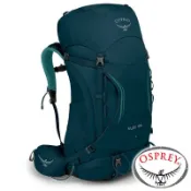 Marc jacobs旗艦店 【美國 OSPREY】Kyte 46健行登山背包 44L『冰湖綠』10001835