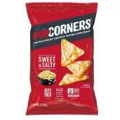 POPCORNERS爆米花脆片鹹甜口味85g克x1【萬家福】