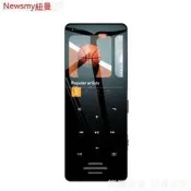 【現貨】mp3音樂播放器學生mp4隨身聽電子書錄音英語學習藍芽功能錄音16G記憶體TF擴盞
