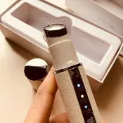 金稻美眼儀加熱眼部按摩儀器眼霜精華導入儀04.18.04