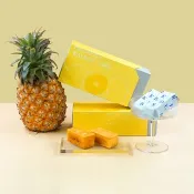 【REEDS】鳳梨核桃酥8入禮盒