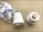 JC原廠貨【 FORD 原廠 避震器饅頭 前面 】 FOCUS MK2 MK2.5 MK3 MK3.5 桶身緩衝橡皮