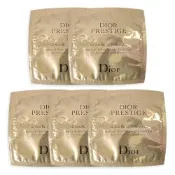 Dior 迪奧 精萃再生玫瑰去角質霜 5ml x 5入組 PP包 試用包 旅行小樣
