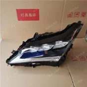 【凌志大燈 RX】三眼高配 RX200t大燈 RX450h大燈 RX300大燈總成 原廠款 汽車精品 全新