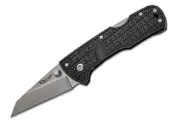 【瑞格華】Cold Steel 黑柄切出4034SS折刀（4034不銹鋼）