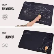 珪藻土地墊 可客製化 矽藻土地墊 地墊 廚房地墊防水防油 地墊地毯 吸水地墊