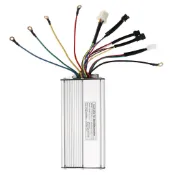 【Lixada】 36V 48V 35A 方波控制器適用於 1000W 1500W 電機電動自行車維修零件配件