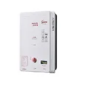 上豪 10公升屋外型熱水器GS-9303B(桶裝瓦斯)