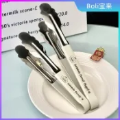✈️ 快速出貨｜【批發】奶油白梅花夾燒烤自助餐麻辣燙專用夾子熟食夾不鏽鋼食品夾