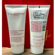 【RITA美妝】CLARINS 克蘭詩 竹子精華身體去角質 100ml 公司貨中標（2027年4月效）♻️電子發票