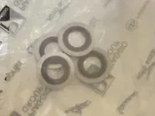 Vespa 偉士牌et-8 ET8 （專用墊片*4片）油冷排墊片 冷卻器 引擎