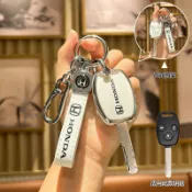 本田老款直板鑰匙殼 Honda鑰匙套 本田鑰匙套 CIVIC 本田雅歌八代 喜美七代 City k12 Honda鑰匙殼