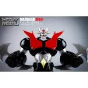 ActionToys 合金可動 Heavy Metal 無敵鐵金剛 真魔神Zero 現貨(領卷更優惠且免運)玩具研究中心