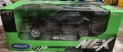 WELLY-18043GW~1/18系列 BMW 335i '黑'