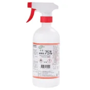 (店+)【醫強】醫強 75% 酒精液 附噴頭(噴頭 酒精 醫用酒精 清潔 消毒 殺菌)