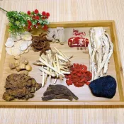 (店+)【正新蔘藥行】加味四物湯料理包 130g×1包（正新中藥 四物湯 藥膳包）
