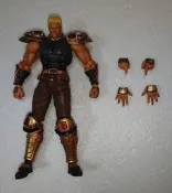 【FIGURE同好會】山口式 北斗神拳 世紀末霸者 拳王 拉歐