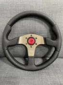 MOMO RACE 方向盤350mm NARDI DC2 DC5