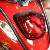 【偉士計劃】Vespa 原廠 尾燈框 黑化 交換 全車系 春天 衝刺 LX LT S 全車系