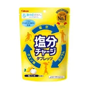 【DOKODEMO】kabayafoods鹽片，鹹檸檬味，81克