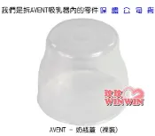 玟玟 (WINWIN) 婦嬰用品百貨名店 AVENT ISIS 奶瓶蓋 超低價5元 - 我們拆ISIS吸乳器零件多出奶瓶蓋-便宜賣嘍!!