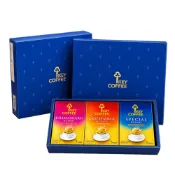 KEY COFFEE 濾掛咖啡禮盒(3盒入)(禮盒組)附贈精美提袋