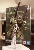 (二手 含運)  GFFMC  MS-06C   #1020   綠薩克