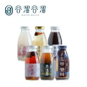 GULIU GULIU 谷溜谷溜養生飲品 珍愛元氣滿滿組合