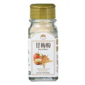 (店+)新光洋菜 甘梅粉 40g