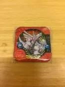 神奇寶貝Tretta 台機第9彈 四星 帕路奇亞 強卡專剋龍系/火系
