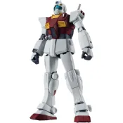 萬代 ROBOT魂 Z鋼彈 GM II 地球聯邦軍ver.ANIME【二手】【日本直送】