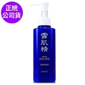 *KOSE高絲 雪肌精靚白洗顏乳140ml (正統公司貨)