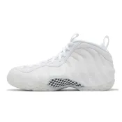 Nike 休閒鞋 Air Foamposite One 男鞋 白 黑 太空鞋 [ACS] HJ5195-100