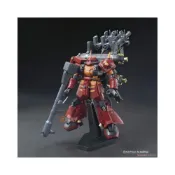 (店+)現貨 萬代 HG 雷霆宙域 MS-06R 高機動型紮古 精神力紮古 動畫版